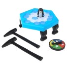 Jogo Pinguim Quebra Gelo Numa Fria Jogos De Mesa Brinquedo Infantil Criança