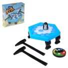 Jogo Pinguim Quebra Gelo Numa Fria Jogos De Mesa Brinquedo Infantil Criança