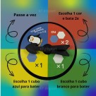 Jogo Pinguim Quebra Gelo Numa Fria Jogos De Mesa Brinquedo Infantil Criança