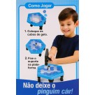 Jogo Pinguim Quebra Gelo Numa Fria Jogos De Mesa Brinquedo Infantil Criança