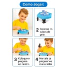 Jogo Pinguim Quebra Gelo Numa Fria Jogos De Mesa Brinquedo Infantil Criança