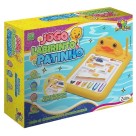 Brinquedo Labirinto Patinho Caneta Magnética Jogo E Diversão