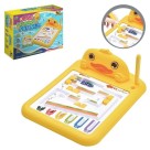 Brinquedo Labirinto Patinho Caneta Magnética Jogo E Diversão