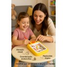 Brinquedo Labirinto Patinho Caneta Magnética Jogo E Diversão