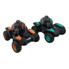 Carrinho Controle Remoto Tanque Guerra Gira 180° Bolinhas Gel