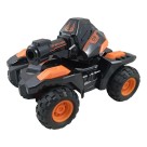 Carrinho Controle Remoto Tanque Guerra Gira 180° Bolinhas Gel