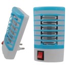 Abajur Luminária Armadilha Lâmpada Elétrica Mata Insetos Bivolt