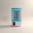 Abajur Luminária Armadilha Lâmpada Elétrica Mata Insetos Bivolt