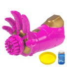 Brinquedo Lança Bolhas Luva Infantil Diversão Ar Livre