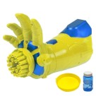 Brinquedo Lança Bolhas Luva Infantil Diversão Ar Livre