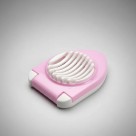 Fatiador Cortador De Ovo Cozido Culinário Profissional