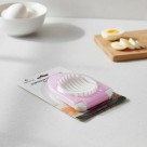 Fatiador Cortador De Ovo Cozido Culinário Profissional