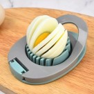 Fatiador Cortador De Ovo Cozido Culinário Profissional