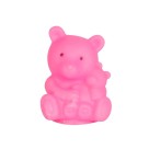 Abajur Luminária Urso Led De Mesa Sem Fio Quarto 6cm Sortido