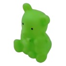 Abajur Luminária Urso Led De Mesa Sem Fio Quarto 6cm Sortido