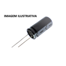 Capacitor Eletrolítico 47/50 V