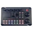 Placa Mesa Som Profissional Portátil Efeito Sonoro Interface