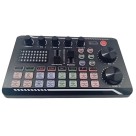 Placa Mesa Som Profissional Portátil Efeito Sonoro Interface