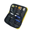 Kit Completo De Solda Eletrônica Profissional Com Ferramenta