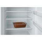 Assadeira de Vidro Temperado 4L Retangular Forno Micro-ondas