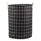 Cesto Dobrável de Roupa Brinquedo Multiuso Impermeável