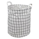 Cesto Dobrável de Roupa Brinquedo Multiuso Impermeável