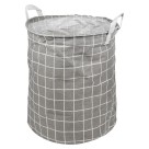 Cesto Dobrável de Roupa Brinquedo Multiuso Impermeável