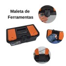 Maleta De Ferramentas Granite reforçada prática Alta 13