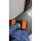 Maleta De Ferramentas Granite reforçada prática Alta 13