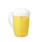 Jarra Misturadora Plástica 2 Litros com Pá Interna