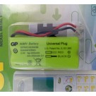 Bateria Para Telefone Sem Fio 600 mAh 2.4V Tamanho AAA