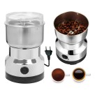 Moedor Café Triturador Elétrico De Grãos Sementes Ervas 110v