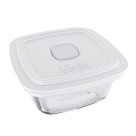 Pote Marinex Facilita Vap 2Litros Tigela Quadrada CorSortida