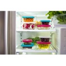 Pote Marinex Facilita Vap 2Litros Tigela Quadrada CorSortida