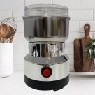 Moedor Café Triturador Elétrico De Grãos Sementes Ervas 110v