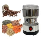 Moedor Café Triturador Elétrico De Grãos Sementes Ervas 110v