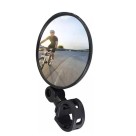 Retrovisor Espelho Para Bicicleta Ampla Visão Redondo