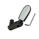 Retrovisor Espelho Para Bicicleta Encaixe Guidao