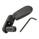 Retrovisor Espelho Para Bicicleta Encaixe Guidao