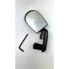 Retrovisor Espelho Para Bicicleta Encaixe Guidao
