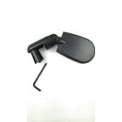 Retrovisor Espelho Para Bicicleta Encaixe Guidao