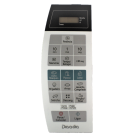 Membrana Microondas Panasonic Nn St 252w Nnst252w /46