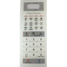 Membrana Microondas Panasonic Nn St 571 Nnst571 /49