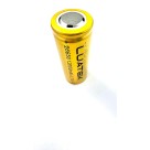 Bateria 26650 Recarregavel 12000mAh 3.7V Sem Pino