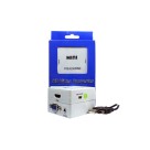 Conversor Adaptador Entrada Vga + P 2 Para Saida Hdmi