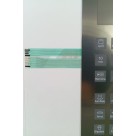 Membrana Microondas Panasonic NN GT 684/68HSRU Espelhada 113