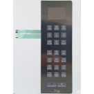 Membrana Microondas Panasonic NN GT 684/68HSRU Espelhada 113