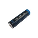 Bateria 18650 Recarregavel 8800mAh 3.7-4.2V Com pino