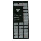 Membrana Microondas Sharp Rb  4b14b Rb4b14b/78-5