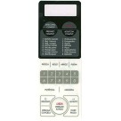 Membrana Microondas Sharp Rb 5a66 Rb5a66/78-6